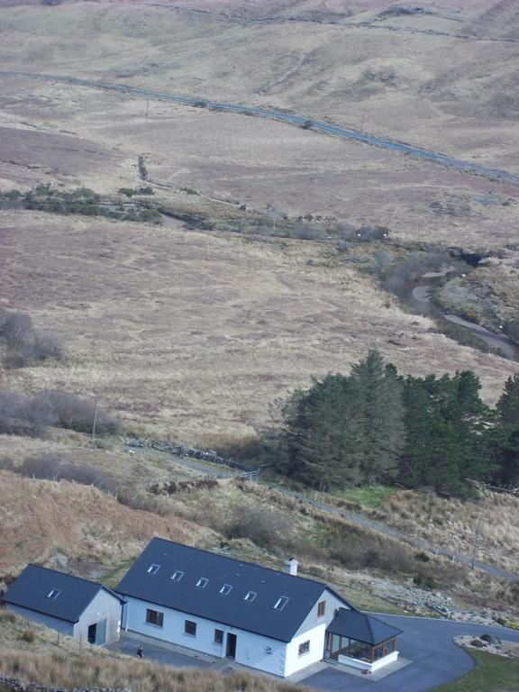Mountainview B&B Leenaun Dış mekan fotoğraf