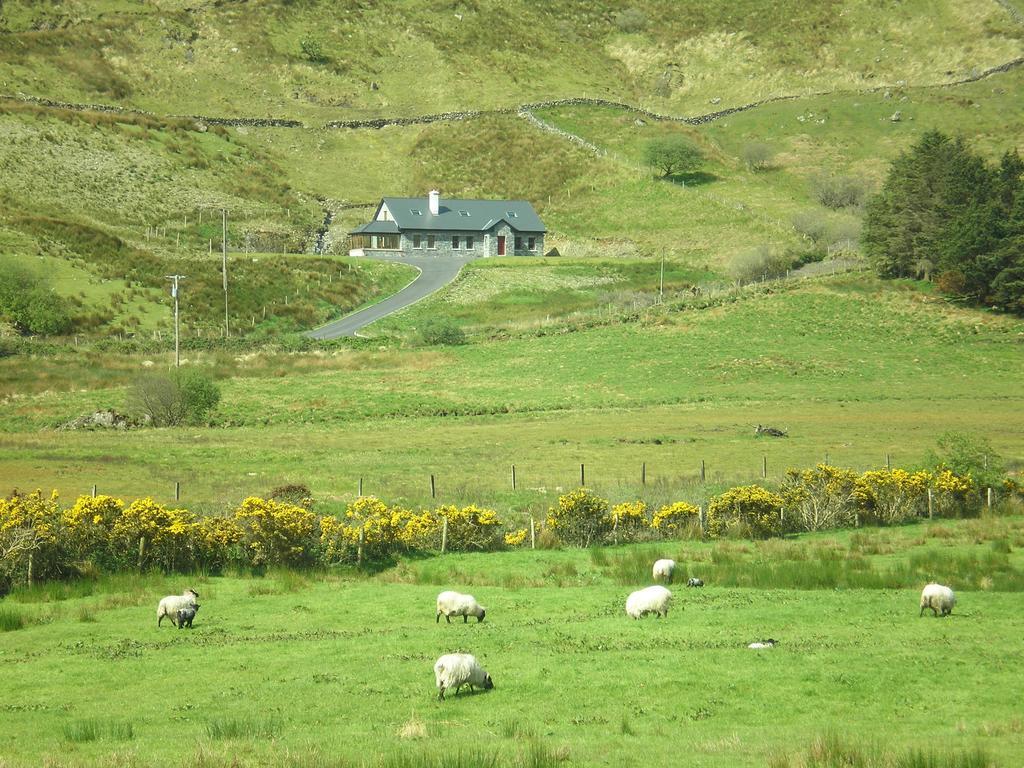 Mountainview B&B Leenaun Dış mekan fotoğraf
