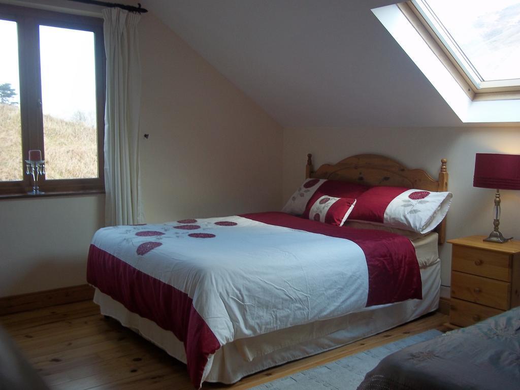 Mountainview B&B Leenaun Oda fotoğraf