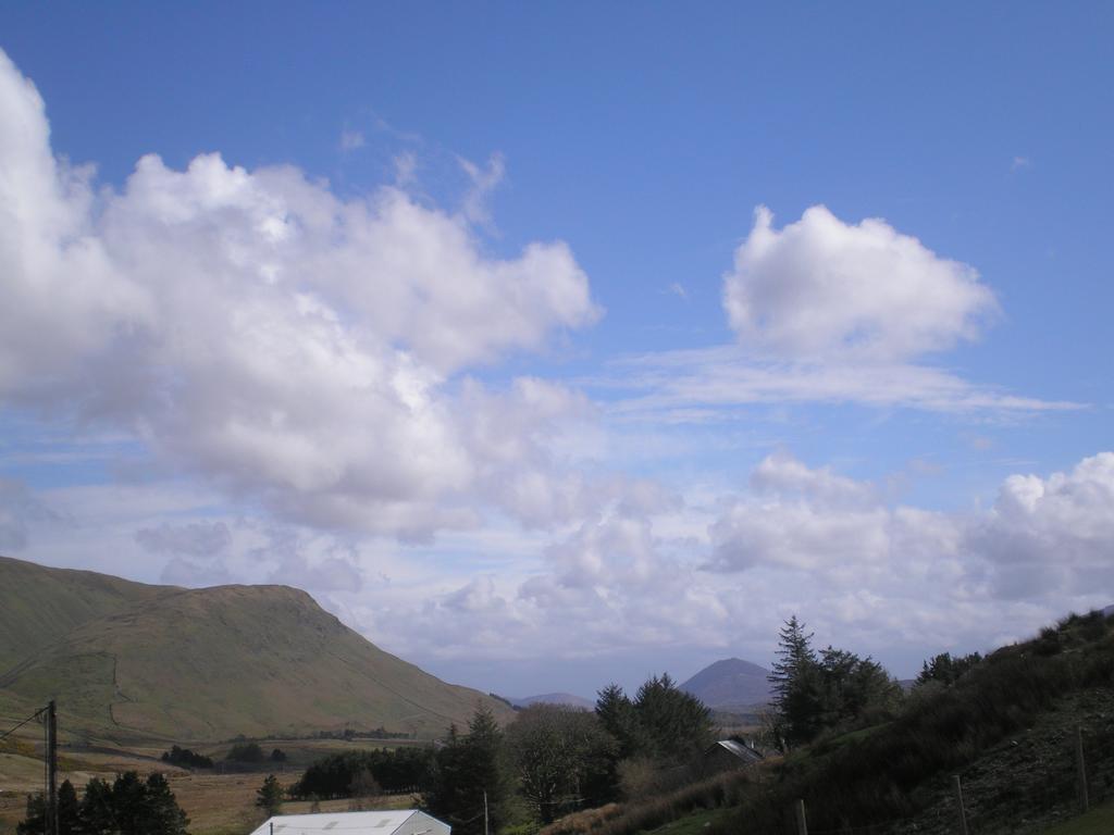 Mountainview B&B Leenaun Dış mekan fotoğraf