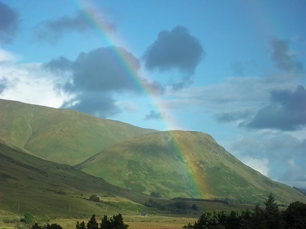 Mountainview B&B Leenaun Dış mekan fotoğraf