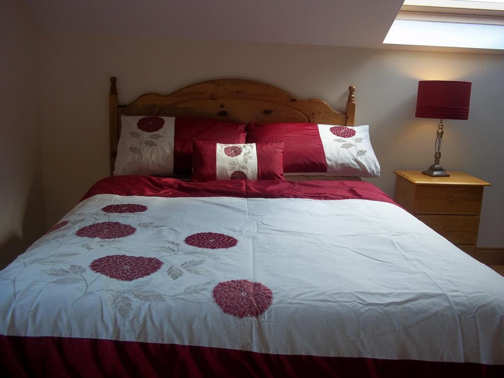 Mountainview B&B Leenaun Oda fotoğraf